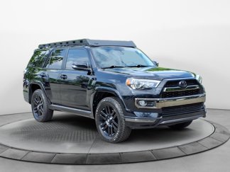Used 2019 Toyota 4Runner Limited image 1