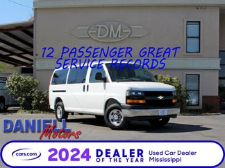 Used 2021 Chevrolet Express 2500 LS w/ Driver Convenience Package image 1