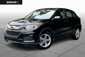 Used 2019 Honda HR-V LX image 1