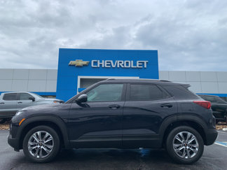 Used 2021 Chevrolet TrailBlazer LT w/ Driver Confidence Package image 1