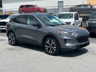 Certified 2022 Ford Escape SE w/ SE Sport Appearance Package image 1