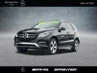 Used 2017 Mercedes-Benz GLE 350 image 1