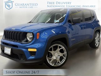 Used 2020 Jeep Renegade Sport image 1