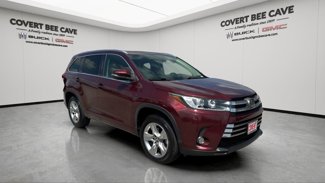 Used 2018 Toyota Highlander Limited video 1