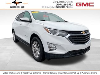 Used 2021 Chevrolet Equinox LT image 1