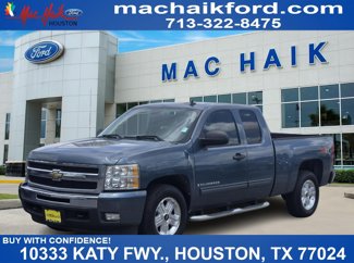 Used 2009 Chevrolet Silverado 1500 LT w/ Power Pack Plus image 1
