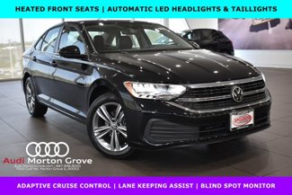 Used 2022 Volkswagen Jetta SE image 1