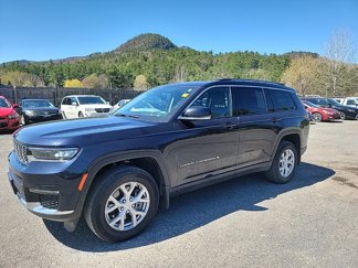 Used 2023 Jeep Grand Cherokee L Limited w/ MOPAR Finishing Package image 1