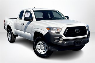 Used 2023 Toyota Tacoma SR image 1