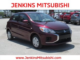 New 2024 Mitsubishi Mirage ES image 1