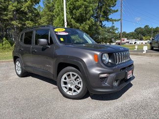 Used 2021 Jeep Renegade Latitude w/ Sun & Sound Group image 1