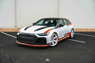 Used 2025 Audi RS 6 performance image 1