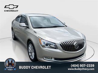 Used 2016 Buick LaCrosse Leather image 1