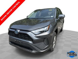 Used 2024 Toyota RAV4 XLE image 1
