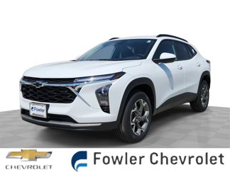 New 2025 Chevrolet Trax LT w/ Driver Confidence Package image 1