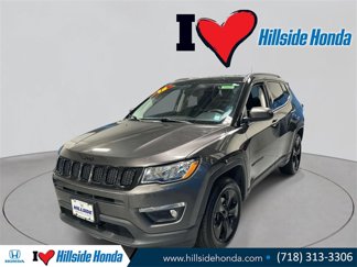 Used 2018 Jeep Compass Latitude w/ Popular Equipment Group image 1