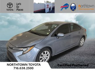 Used 2022 Toyota Corolla LE image 1