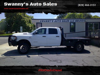 Used 2019 RAM 3500 Tradesman image 1