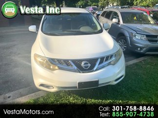 Used 2012 Nissan Murano S image 1
