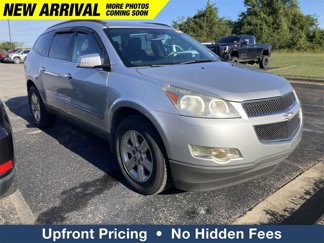 Used 2012 Chevrolet Traverse LT image 1
