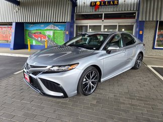 Used 2023 Toyota Camry SE w/ Cold Weather Package image 1