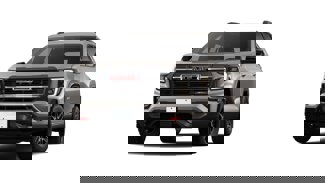 New 2026 GMC Terrain AT4 image 1
