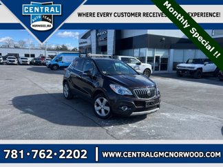 Used 2015 Buick Encore Leather image 1