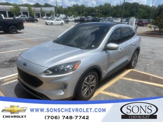 Used 2020 Ford Escape SEL image 1