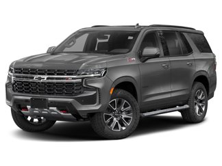 Used 2022 Chevrolet Tahoe Z71 w/ Luxury Package image 1