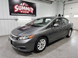 Used 2012 Honda Civic EX image 1
