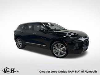 Used 2020 Chevrolet Blazer Premier image 1
