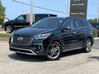 Used 2017 Hyundai Santa Fe Limited image 1