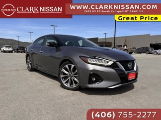 Used 2021 Nissan Maxima Platinum image 1
