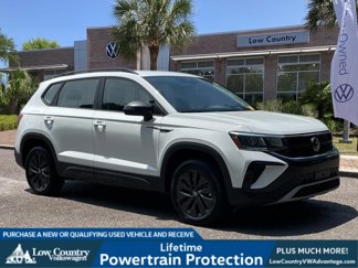 Used 2024 Volkswagen Taos S image 1
