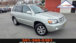 Used 2006 Toyota Highlander Limited image 1
