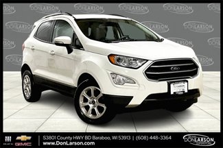 Used 2019 Ford EcoSport SE w/ SE Convenience Package image 1
