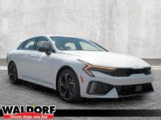 Used 2025 Kia K5 GT-Line video 1