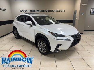 Used 2021 Lexus NX 300 AWD w/ Premium Package image 1