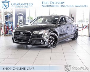 Used 2017 Audi A3 2.0T Premium Plus w/ Premium Plus Package image 1