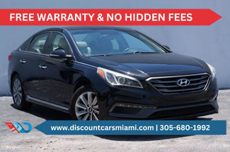 Used 2017 Hyundai Sonata Sport image 1