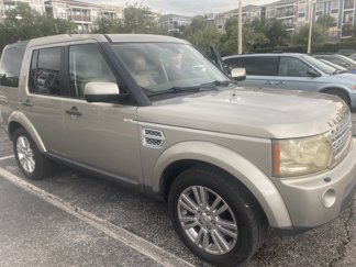 Used 2011 Land Rover LR4 HSE LUX image 1