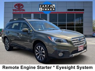 Used 2017 Subaru Outback 2.5i Limited image 1