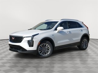 New 2024 Cadillac XT4 Premium Luxury w/ Active Safety Package image 1