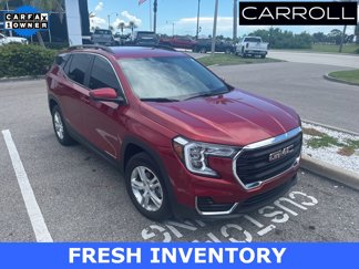 Certified 2023 GMC Terrain SLE w/ Driver Convenience Package image 1
