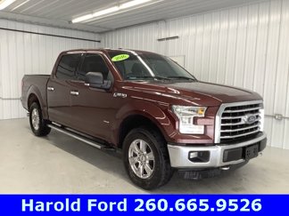 Used 2016 Ford F150 XLT w/ Equipment Group 302A Luxury image 1