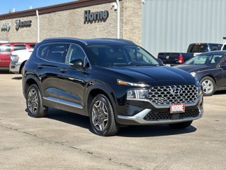 Used 2023 Hyundai Santa Fe Limited image 1