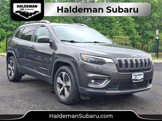 Used 2019 Jeep Cherokee Limited w/ Technology Group image 1