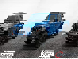 Used 2021 Jeep Gladiator Mojave w/ LED Lighting Group image 1