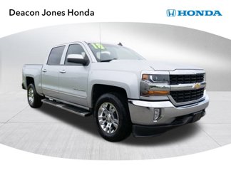 Used 2018 Chevrolet Silverado 1500 LT w/ All Star Edition image 1