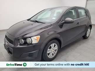 Used 2014 Chevrolet Sonic LT image 1